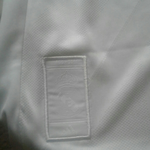 Real Ronaldo Jersey -XL - Picture 4 of 6